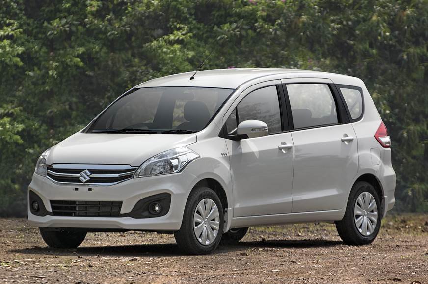 Maruti Suzuki Ertiga